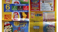 La fiebre Pokémon dispara el coleccionismo: una bolsa de patatas de 2000 alcanza 1.210 € en subasta