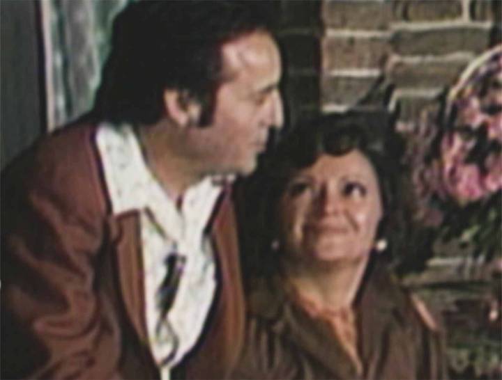 Hija de Chespirito comparte imágenes nunca vistas de la relación de sus padres
