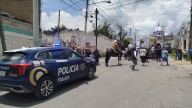Refuerzan seguridad en Toluca con operativos simultáneos en puntos estratégicos