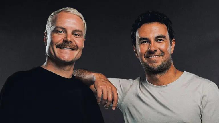 Sergio ‘Checo’ Pérez y Valtteri Bottas, pilotos de Cadillac para 2026 en la Fórmula 1