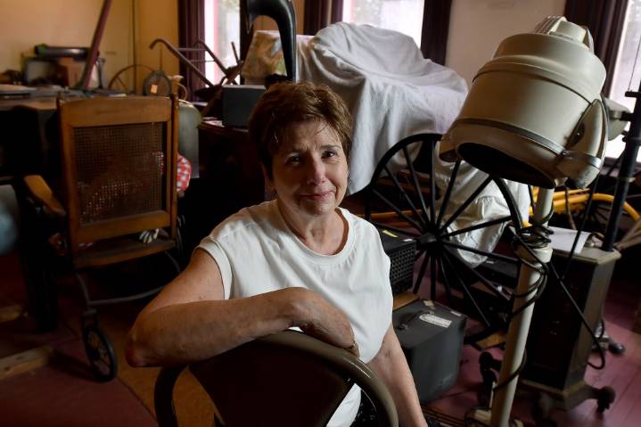 Lake County museum looking for home; must vacate old courthouse