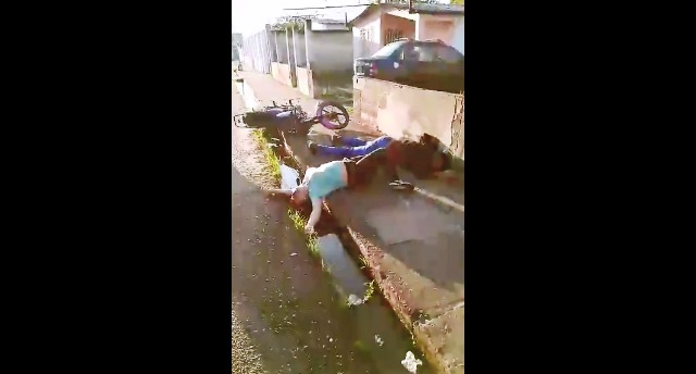 Rumores de fallecimiento tras accidente de moto en Tucupita no han sido confirmados