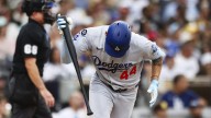 Néstor Cortés se desquita contra los Dodgers, que no batean en San Diego