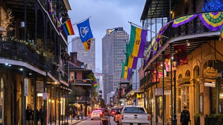 Así es Nueva Orleans, una de las ciudades más deslumbrantes de EE. UU.: Ostenta resistencia, misterios y es la cuna del jazz