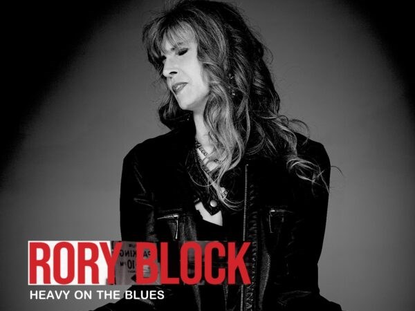 Review: Rory Block finds her comfort zone with the blues again