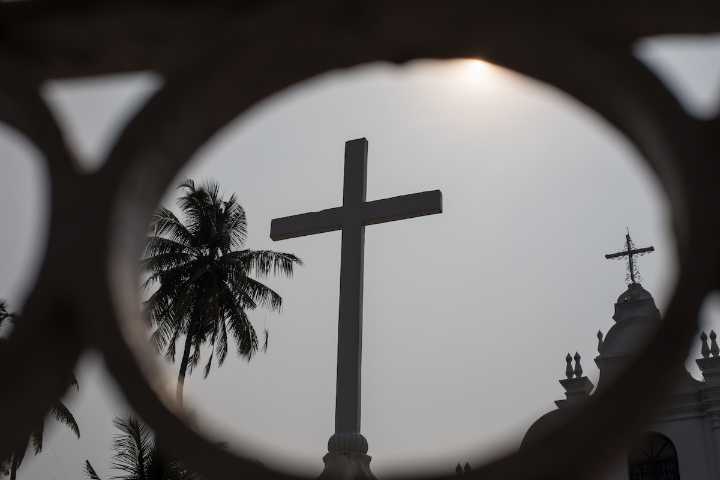 Catholic nuns released from jail in India