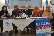 Presentaron el libro "Olvidar, imposible", del caso Santiago Maldonado