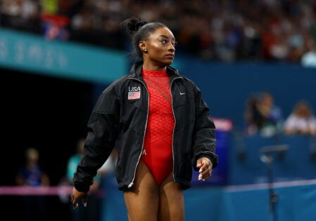 Simone Biles Retirement Rumors Could Dent NBC’s Recent Business Decisions – Report Simone Biles' trials drew record viewers, but NBC now weighs gymnastics’ future as track and field surges in populari