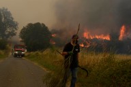 Hasta 27 detenidos y 83 investigados por incendios forestales desde junio