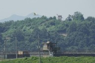 South Korea’s military says North Korea is removing speakers from their tense border