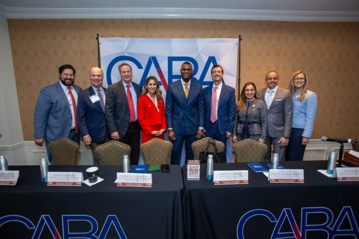 Cuban American Bar Association hosts inaugural convention and judicial luncheon