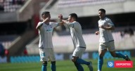 Huachipato superó a La Serena en La Portada y se acerca a zona de clasificación a copas de Conmebol