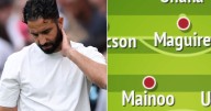 How Manchester United should line up vs Grimsby in Carabao Cup fixture