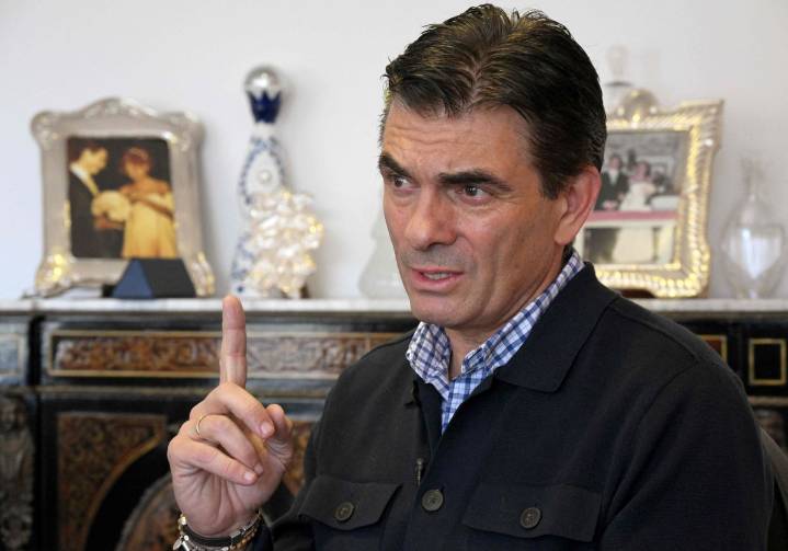 Candidato Rodrigo Paz descarta "ajuste" drástico en Bolivia por crisis económica