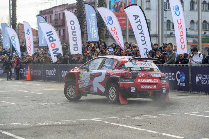 Fiesta del Campeonato Mundial de Rally ya empieza a vivirse en la Región