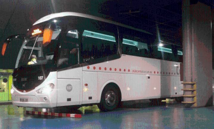 El precio del transporte interurbano en Castilla-La Mancha se reduce a un 40% hasta final de año