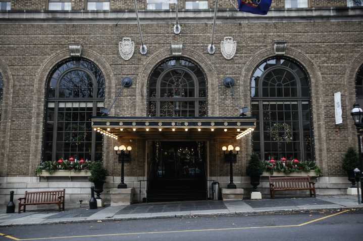 Hotel Bethlehem claims unprecedented 5th consecutive USA Today best historic hotel title