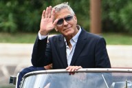 George Clooney cuts Venice Film Fest appearances due to health issues
