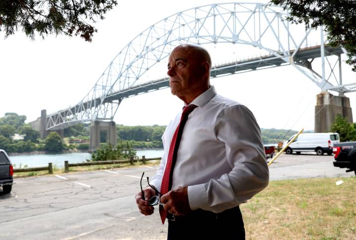 ‘He was hunting females along the Cape Cod Canal.’ Investigators explore new lead in 1977 disappearance.