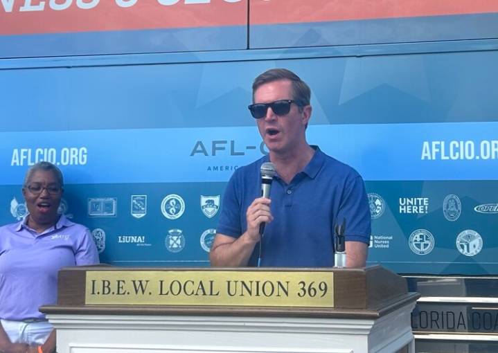 Beshear PAC contributions now top $1.4M, led by housing & cryptocurrency CEOs