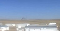 Four people feared dead after two planes collide mid