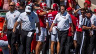 IU football coach Curt Cignetti sums up Week 1 win: ‘I'm not pleased with the way we played’