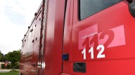 Los bomberos acotan el fuego que ya ha arrasado tres naves de reciclaje de plástico en Yeles (Toledo)