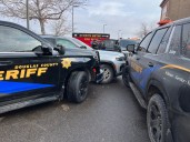 Littleton man who nearly killed family outside grocery store sentenced for eluding