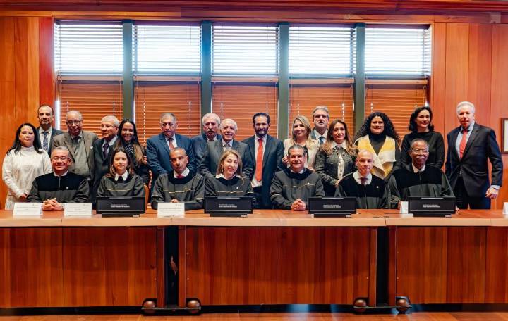 Mónica Urresta Tascón: Orgullo nariñense y referente nacional en derecho laboral, designada conjueza de la Corte Suprema de Justicia