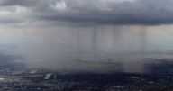 CDMX rompe récord de lluvia: Brugada reporta la lluvia más intensa desde 1952