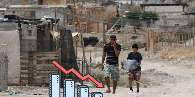 Inegi reporta disminución de pobreza entre 2022 y 2024; esta es la cifra