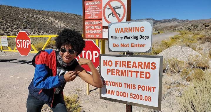 Storm Area 51, The Internet Joke That Sparked A Media Frenzy