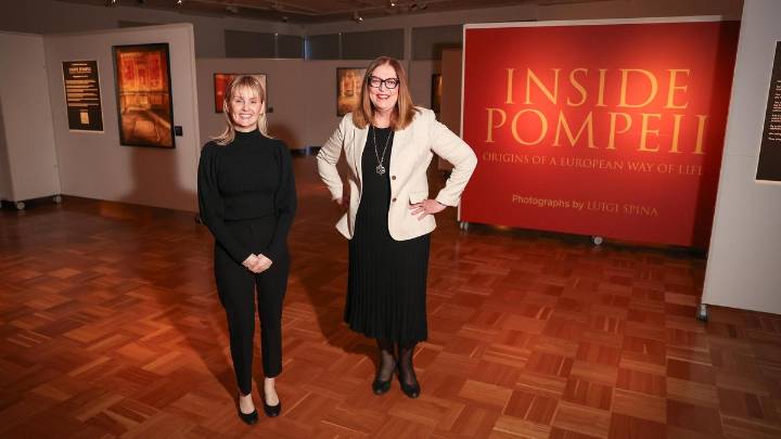 City of Wanneroo partners with European Union to bring Pompeii exhibit to Perth’s north