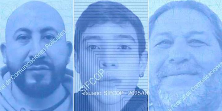 Quiénes son las tres personas que fueron demoradas por las agresiones a Javier Milei en Lomas de Zamora