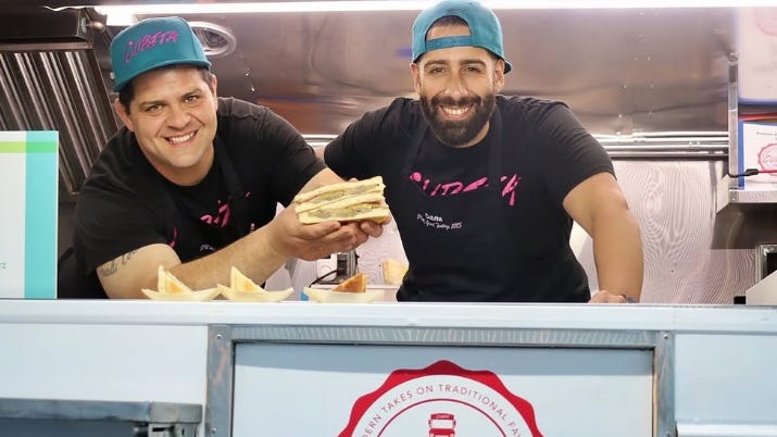 Every food truck festival happening in New Jersey in August 2025