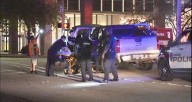 HPD: Man shot at bar in East Houston, discovered during crash investigation in downtown Houston
