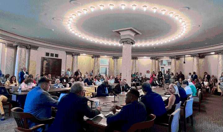 Trump administration officials promote expanded education freedom in Mississippi