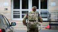 National Guard starts patrolling Washington, D.C., streets