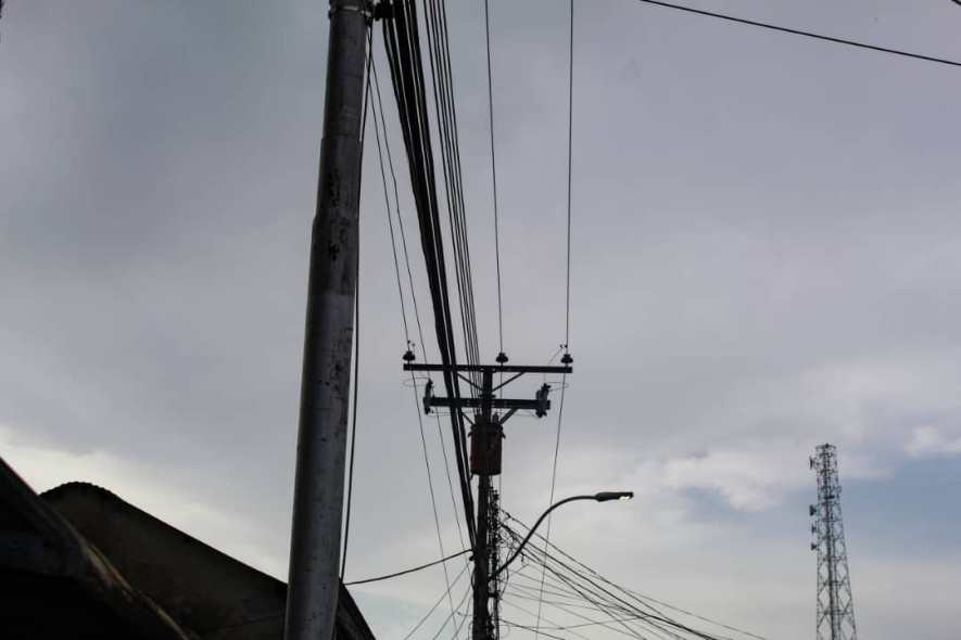 Un hombre habría muerto electrocutado en Tucupita