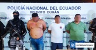 Policía ecuatoriana rescata a hija de concejal de Guayaquil que había sido secuestrada