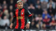 Julián Araujo se fue expulsado en la eliminación de Bournemouth de EFL Cup