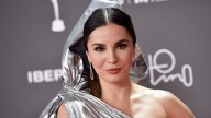 Martha Higareda confirma que espera el nacimiento se gemelos: VIDEO