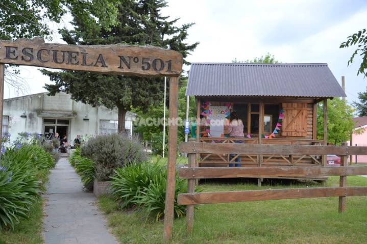 La Escuela 501 será la organizadora del Acto Oficial por San Martín