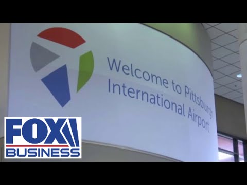 'QUITE A FACELIFT': Pittsburgh International CEO talks airport expansion