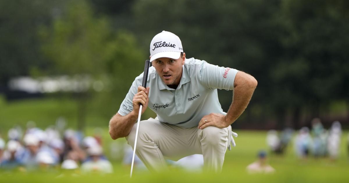 Fleetwood and Henley share Tour Championship lead in a tight race for a $10M prize