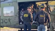 Atención| se conoce las primeras imágenes de alias Kevin, tras su entrega en el Cauca: así cayó el cabecilla de la ‘Carlos Patiño’