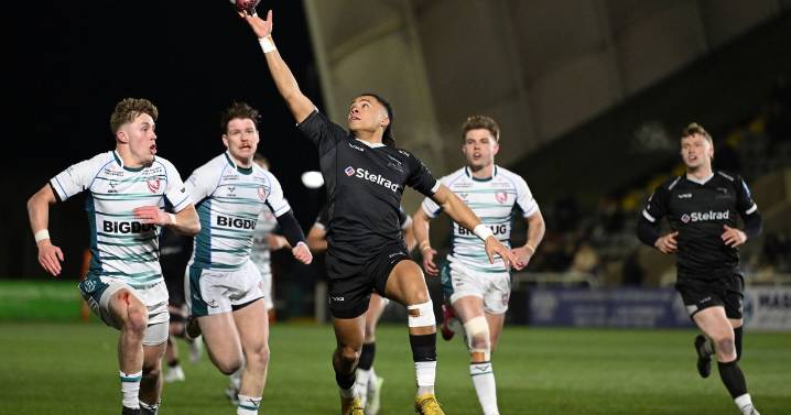 Red Bull takes over Newcastle Falcons and rename club in 'landmark' move