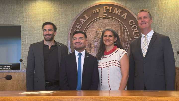 Pima County Supervisors vote to continue funding early education through library taxes