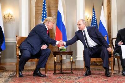 Putin y Trump se reunirán el próximo viernes en Alaska