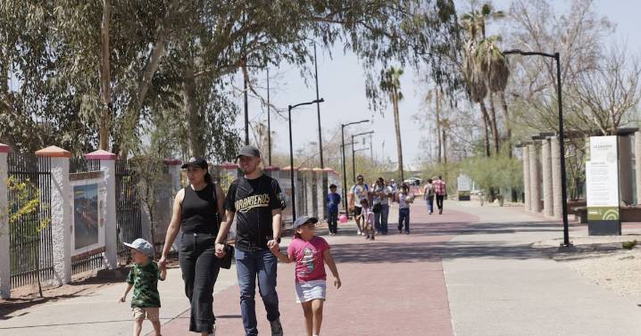 Sé parte de la evolución del Bosque Urbano